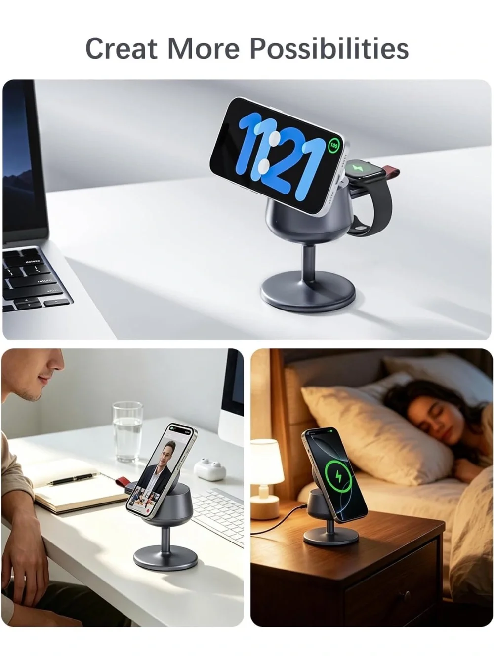 N/A magnetic wireless